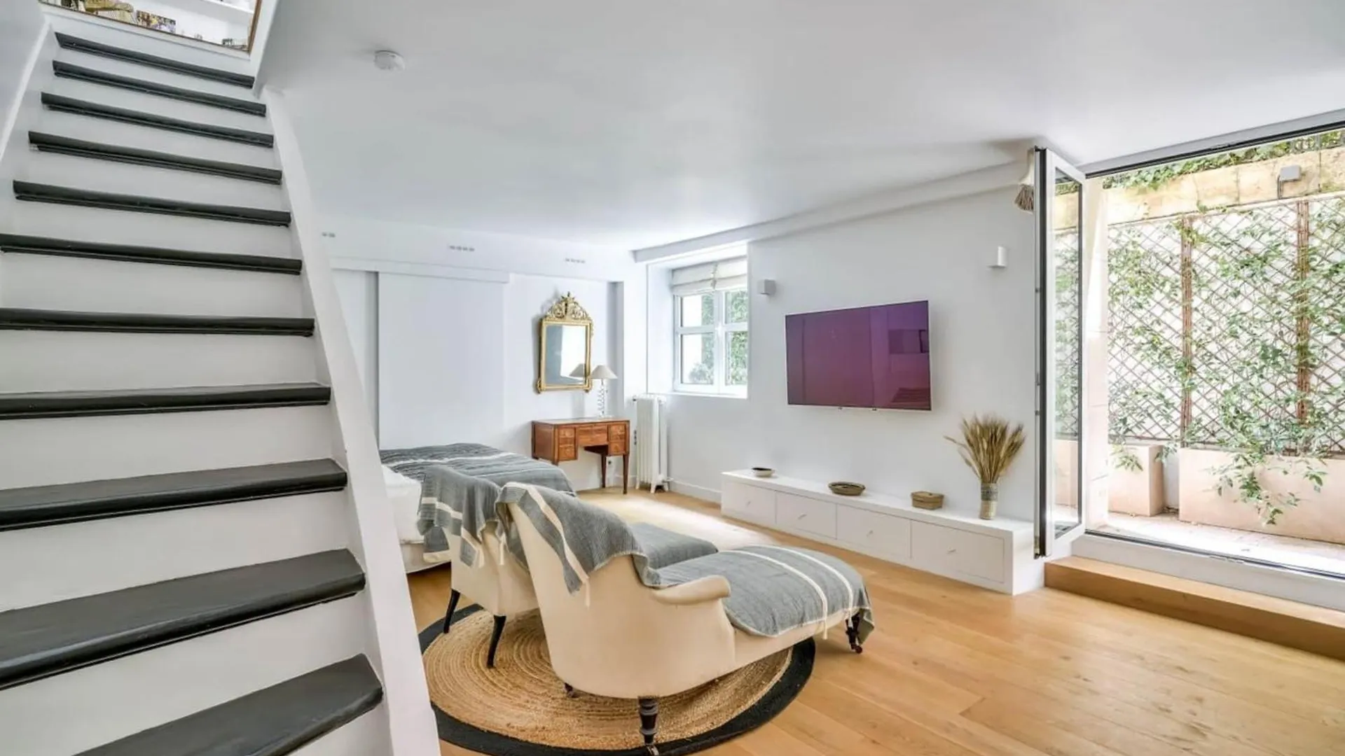 Superb Apartment In The Heart Of Saint-Germain Parijs 0*,  Frankrijk